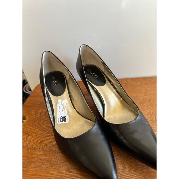 Nine & Co Women's Pointed Toe Heels Black Size 10 Sku 2828 - Picture 13 of 15